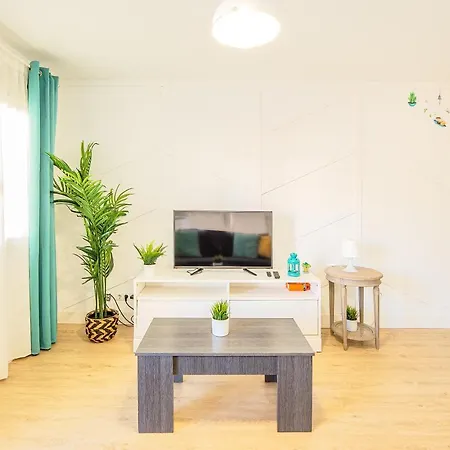 Anfiteatro Romano V, ATICO TERRAZA, PENTHOUSE TERRACE, SMART TV Cartagena Esterno foto