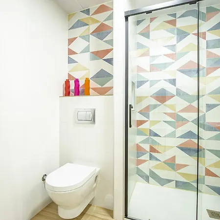 Anfiteatro Romano V, ATICO TERRAZA, PENTHOUSE TERRACE, SMART TV Cartagena Esterno foto
