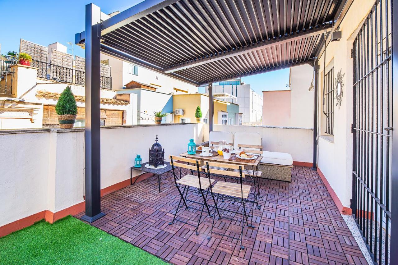 Anfiteatro V, Atico Terraza, Penthouse Terrace, Smart Tv * Cartagena