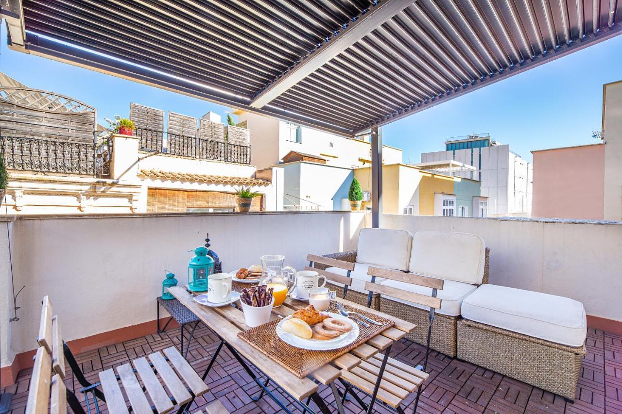 Anfiteatro V, Atico Terraza, Penthouse Terrace, Smart Tv