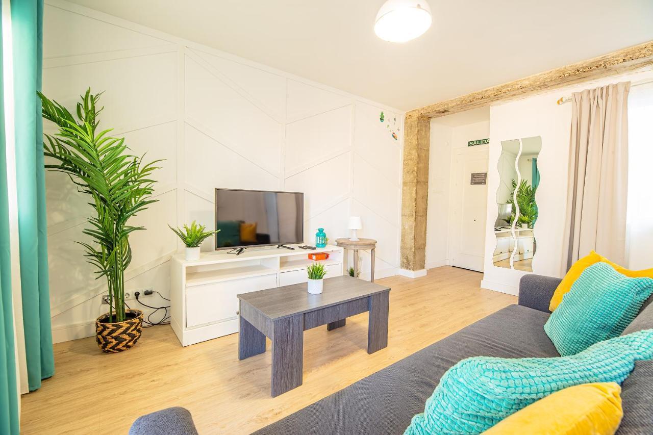 Cartagenaflats, Atico Anfiteatro 5c Apartment *