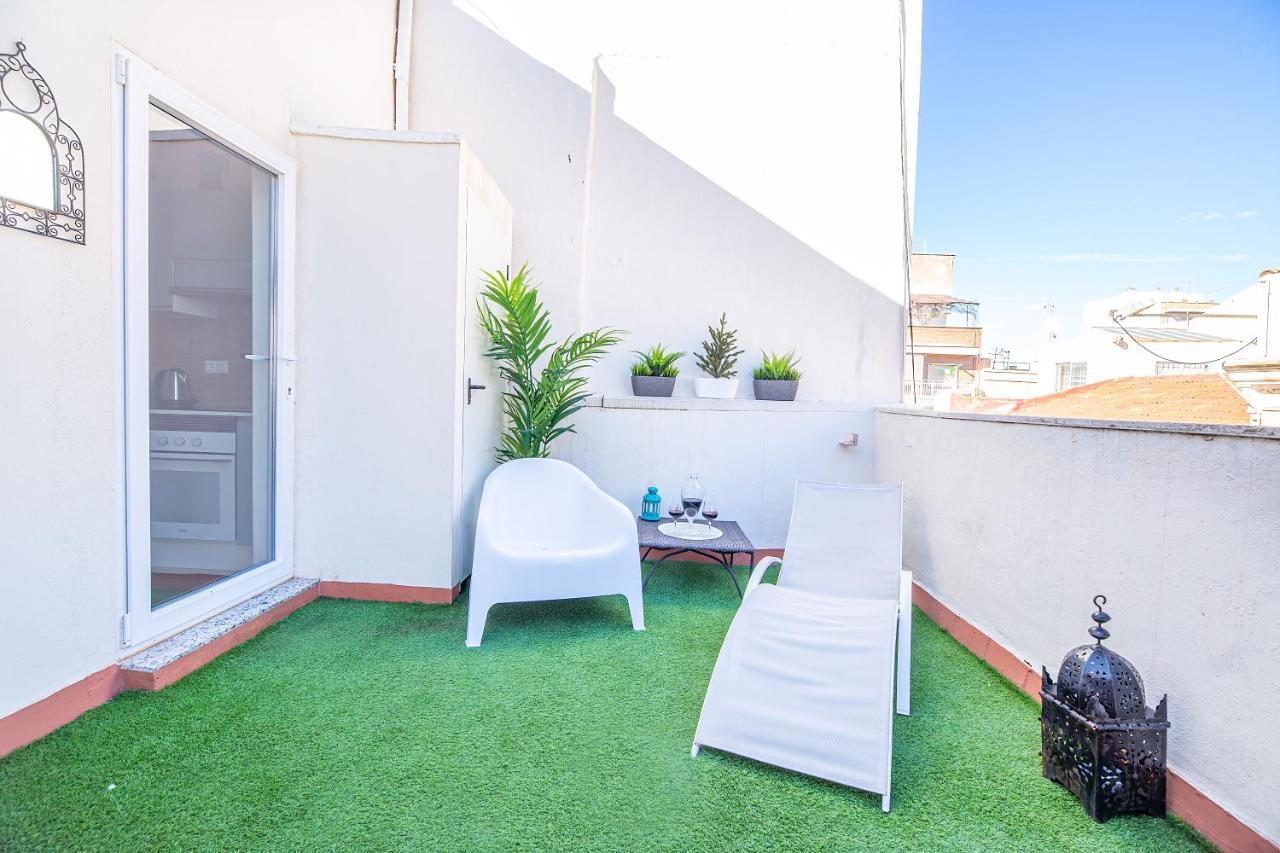 Apartment Cartagenaflats, Atico Anfiteatro 5c